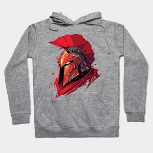 spartan Hoodie